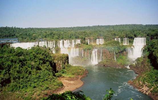 Cataratas do Iguaçu